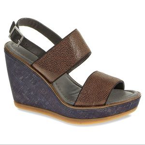 Hush Puppies wedge
